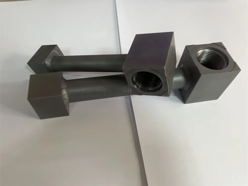 Ass. tubo personalizzato OEM ODM